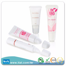 Impression offset de la surface de traitement des soins de la peau cosmétiques PE tube d'emballage